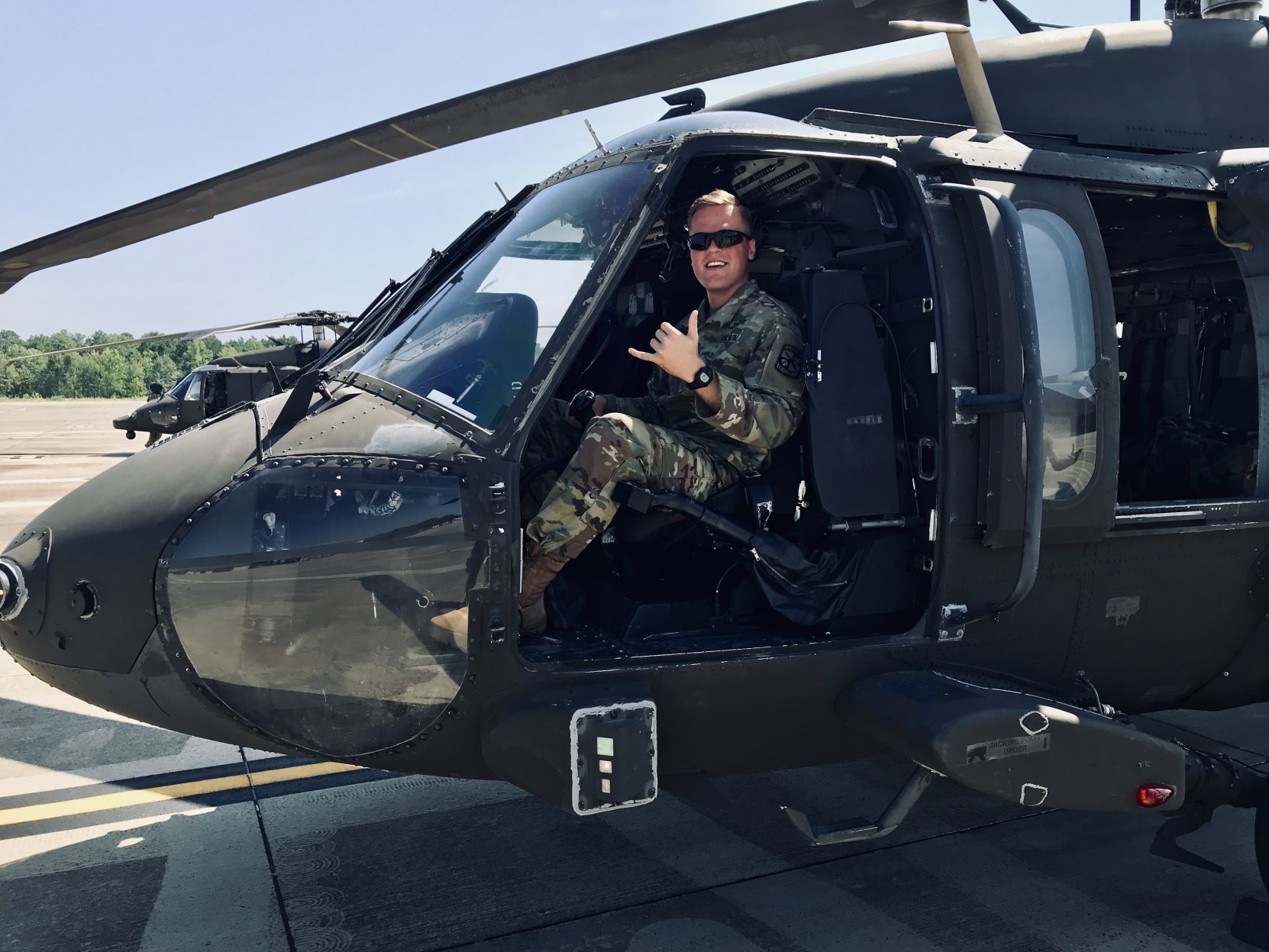 Community: How ROTC training helped me see the best in America